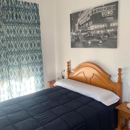 Apartamento Las Palomas Bonares Exteriér fotografie