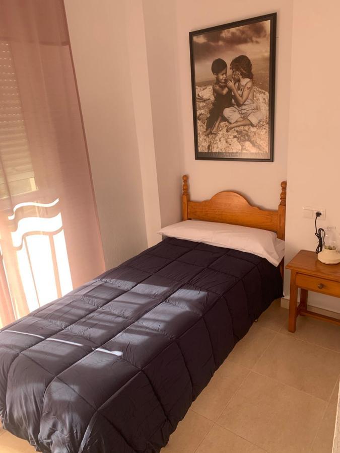 Apartamento Las Palomas Bonares Exteriér fotografie