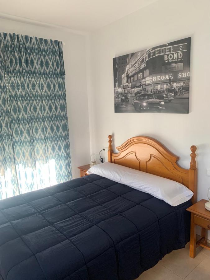 Apartamento Las Palomas Bonares Exteriér fotografie