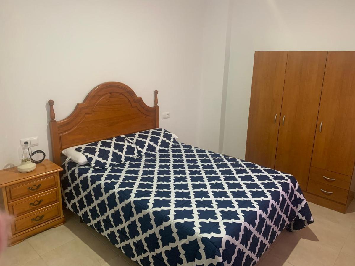 Apartamento Las Palomas Bonares Exteriér fotografie