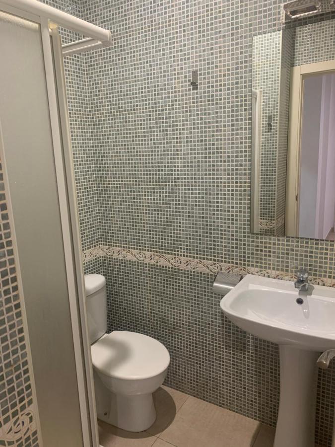 Apartamento Las Palomas Bonares Exteriér fotografie