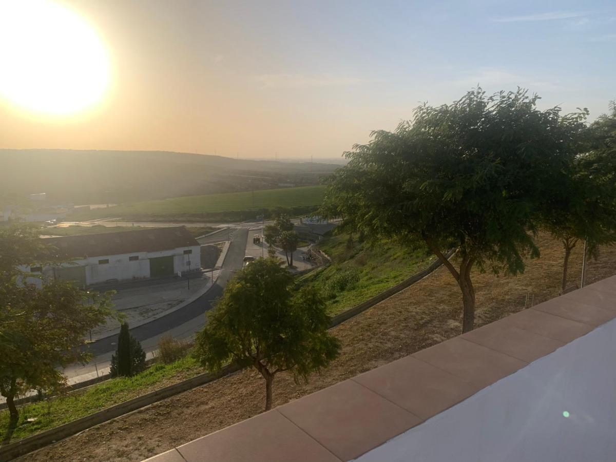Apartamento Las Palomas Bonares Exteriér fotografie