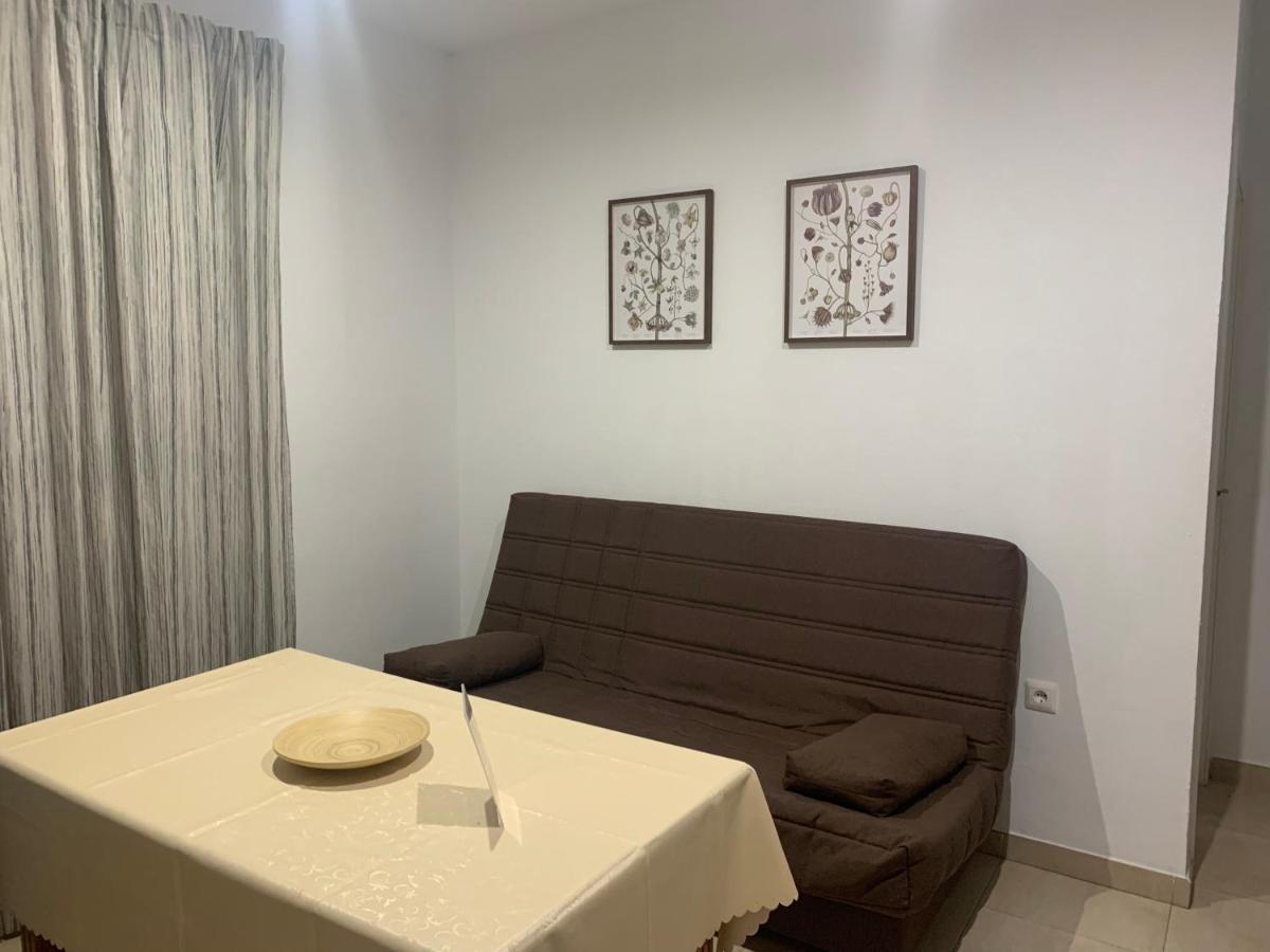 Apartamento Las Palomas Bonares Exteriér fotografie