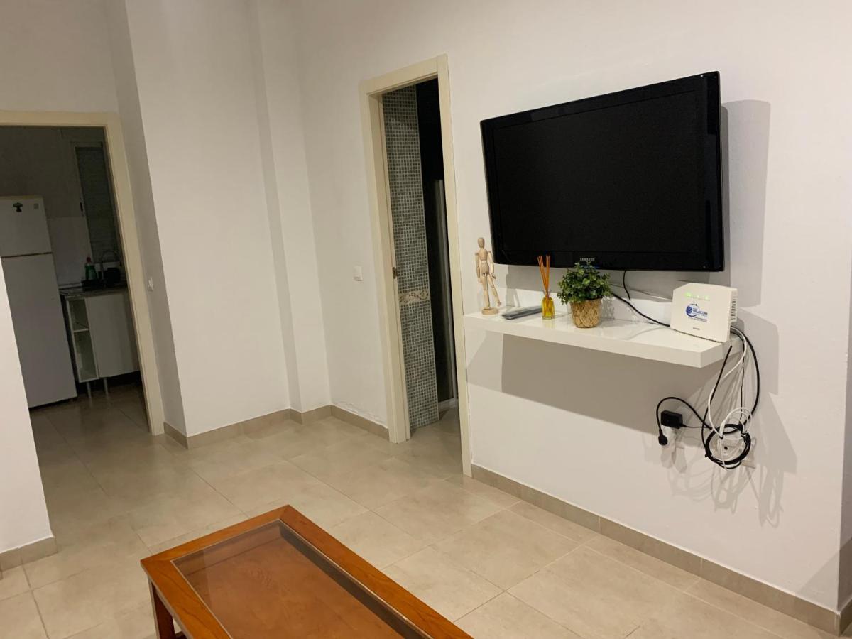 Apartamento Las Palomas Bonares Exteriér fotografie
