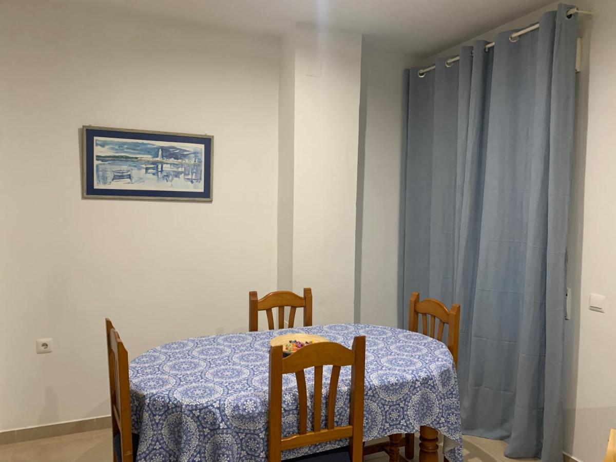 Apartamento Las Palomas Bonares Exteriér fotografie