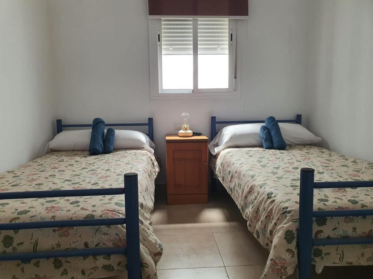 Apartamento Las Palomas Bonares Exteriér fotografie