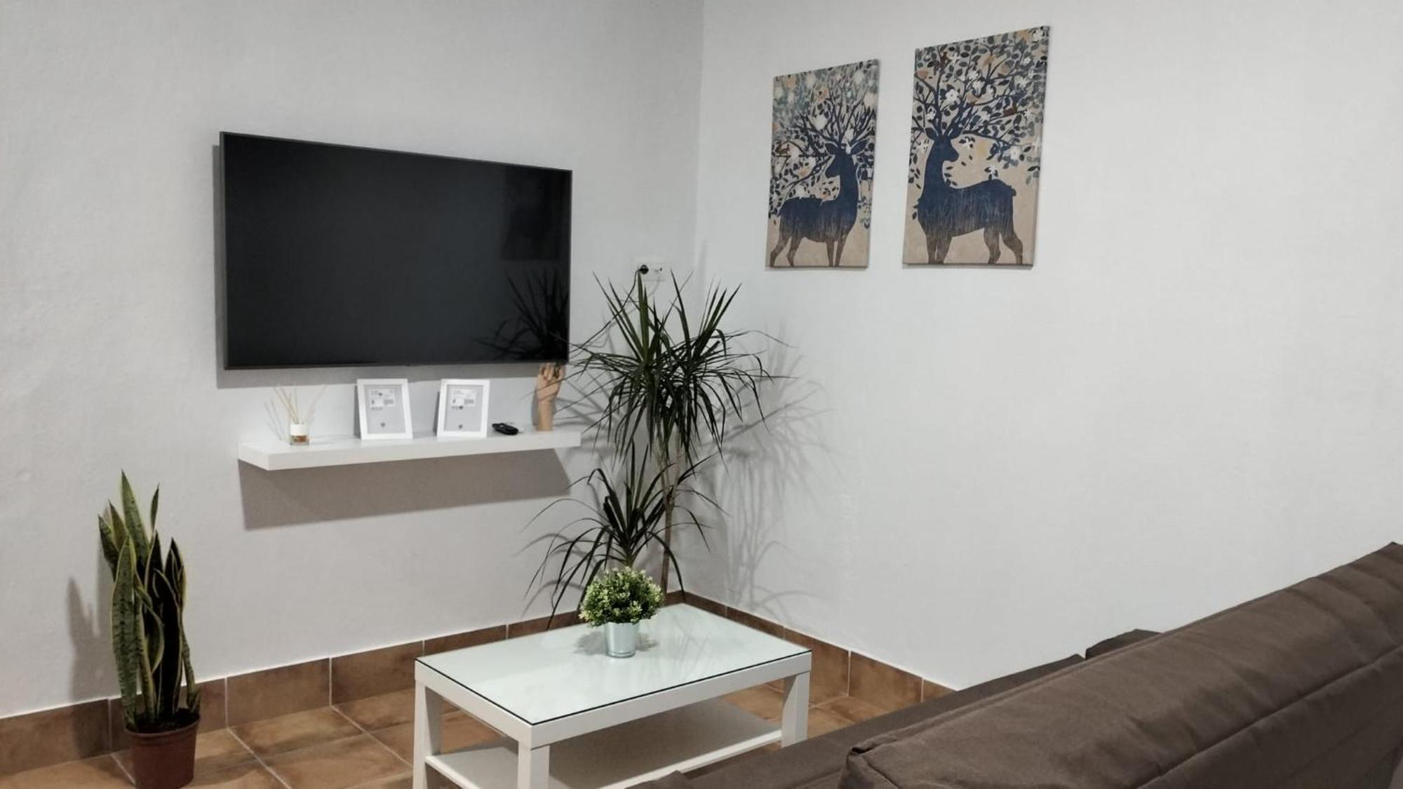 Apartamento Las Palomas Bonares Exteriér fotografie
